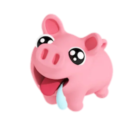 😢 Стикер «Piggy» для Telegram