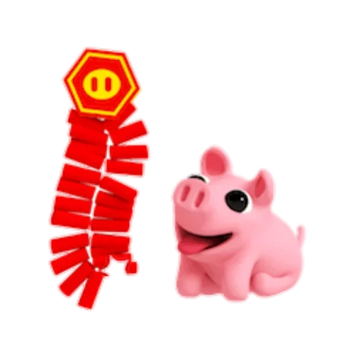 🙄 Стикер «Piggy» для Telegram
