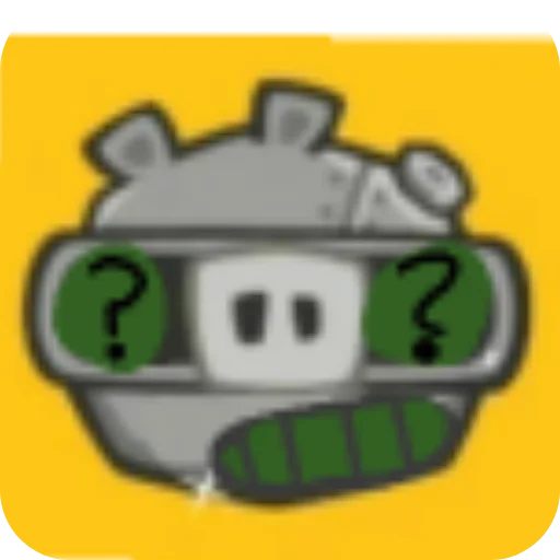 ❓ Стикер «Хряшыки» для Telegram