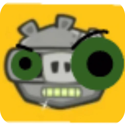 🤨 Стикер «Хряшыки» для Telegram