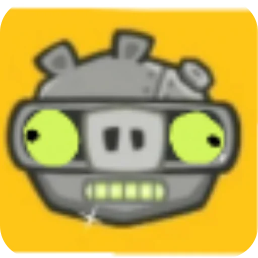👀 Стикер «Хряшыки» для Telegram