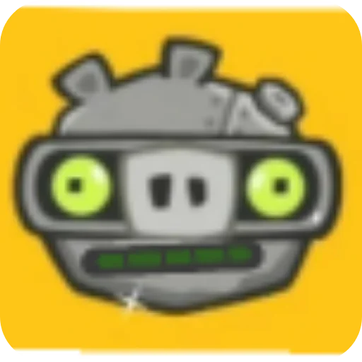 😐 Стикер «Хряшыки» для Telegram