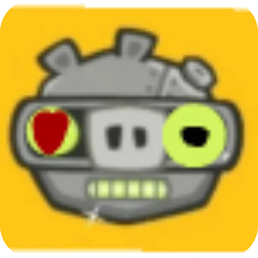 ❤ Стикер «Хряшыки» для Telegram