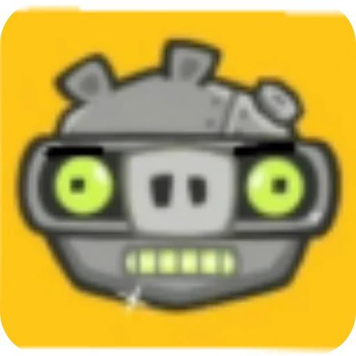 😑 Стикер «Хряшыки» для Telegram