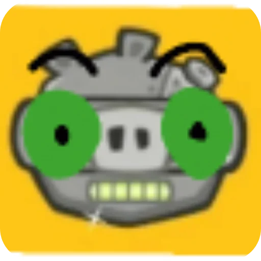 😱 Стикер «Хряшыки» для Telegram