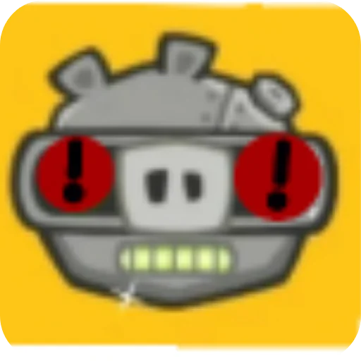 ❗ Стикер «Хряшыки» для Telegram