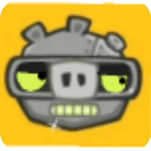 😒 Стикер «Хряшыки» для Telegram