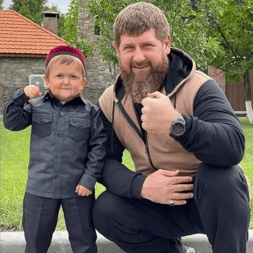 💪 Стикер «Hasbulla» для Telegram