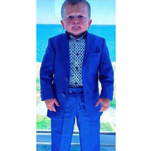 🕴 Стикер «Hasbulla» для Telegram