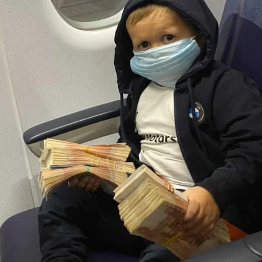 💵 Стикер «Hasbulla» для Telegram