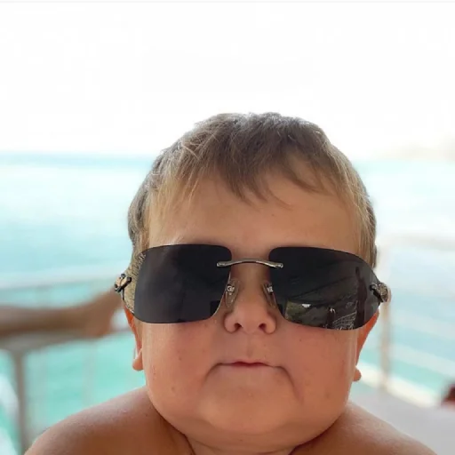 😎 Стикер «Hasbulla» для Telegram