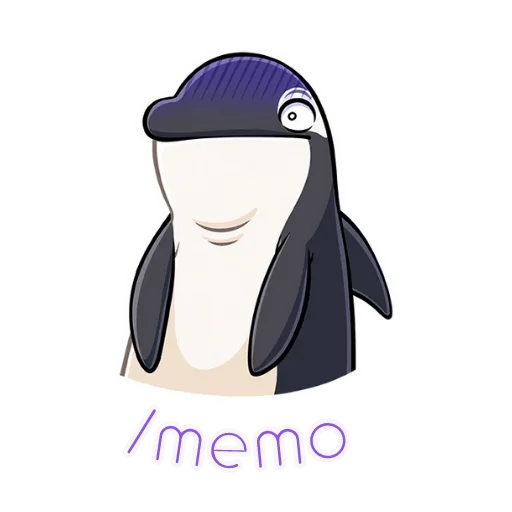 😜 Стикер «для модеров» для Telegram