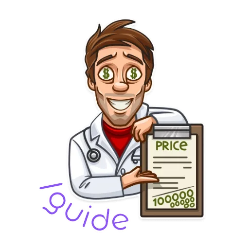 😚 Стикер «для модеров» для Telegram