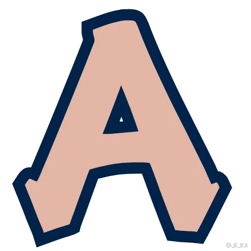 Обложка набора Letter Stroke Animation