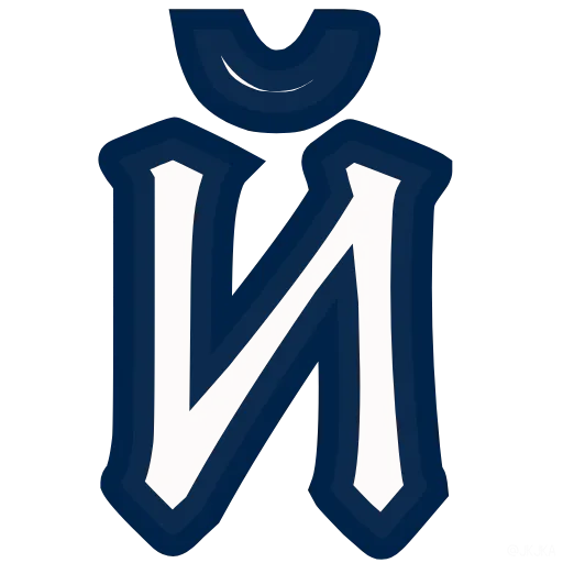 Стикер 11 Letter Stroke Animation