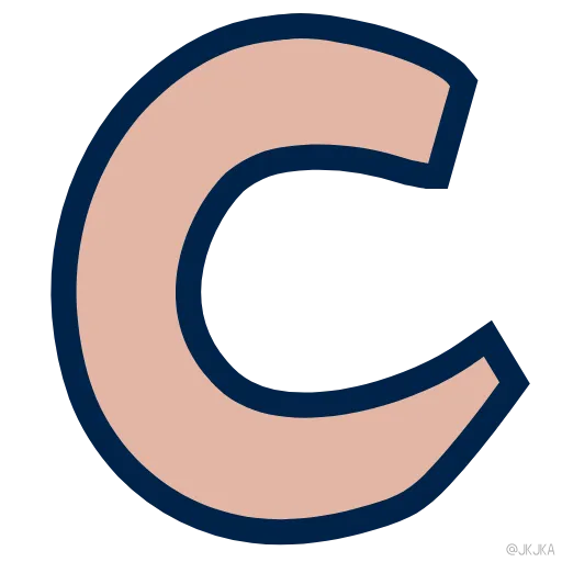 Стикер 36 Letter Stroke Animation