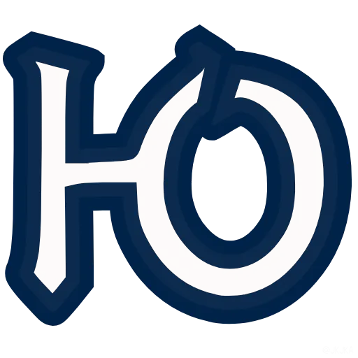 Стикер 32 Letter Stroke Animation