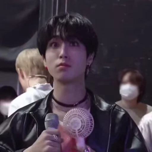 🎋 Стикер «JISUNG» для Telegram
