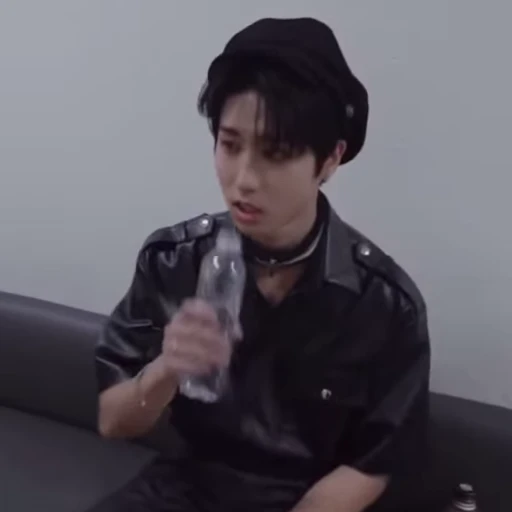 🎋 Стикер «JISUNG» для Telegram