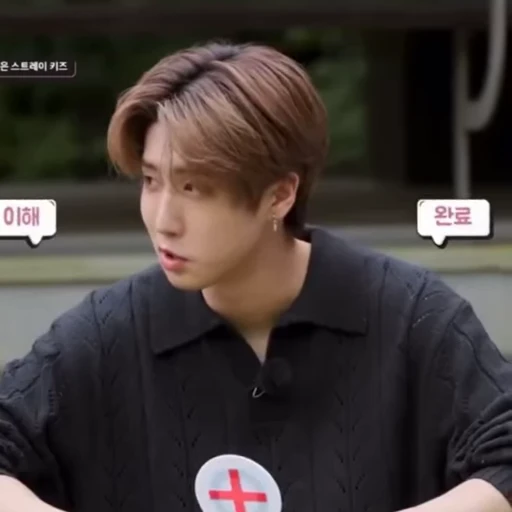 🎋 Стикер «JISUNG» для Telegram