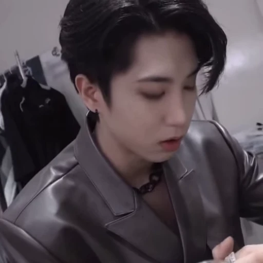 🎋 Стикер «JISUNG» для Telegram