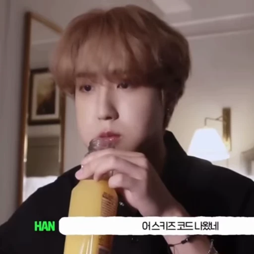 🎋 Стикер «JISUNG» для Telegram