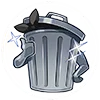 🗑 Эмодзи «HSR» для Telegram