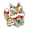 🐲 Эмодзи «HSR» для Telegram