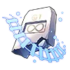🌌 Эмодзи «HSR» для Telegram