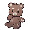 🧸 Эмодзи «HSR» для Telegram