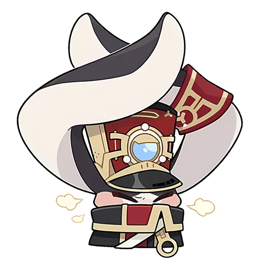 ❌ Стикер «HSR Set» для Telegram