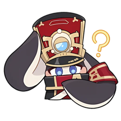 ❓ Стикер «HSR Set» для Telegram