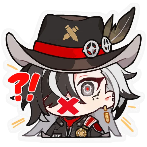 🤐 Эмодзи «Тик-Так, Тик-Так» для Telegram