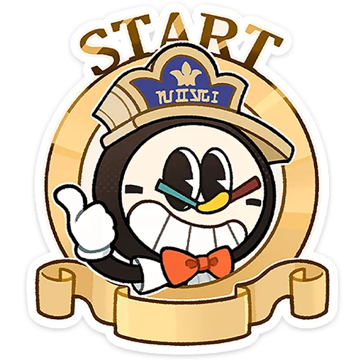 Стикерпак Honkai Star Rail HSR Тик Так Тик Так для Telegram