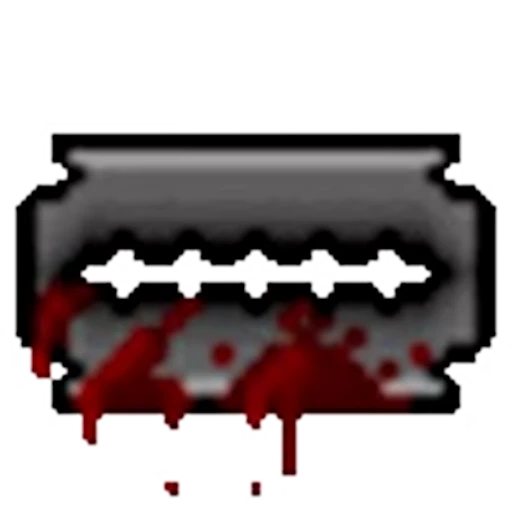 🔪 Эмодзи «Acheron» для Telegram