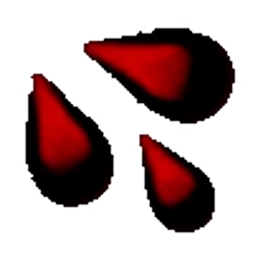 🩸 Эмодзи «Acheron» для Telegram