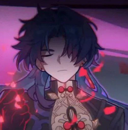 😤 Стикер «Blade - Honkai Star Rail» для Telegram