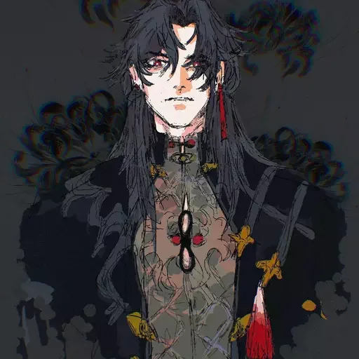 😤 Стикер «Blade - Honkai Star Rail» для Telegram