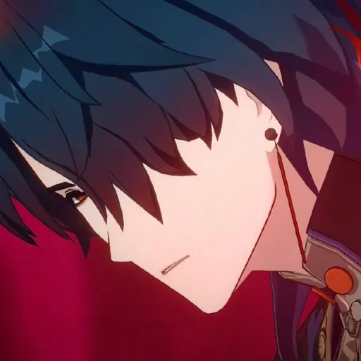 🫤 Стикер «Blade - Honkai Star Rail» для Telegram