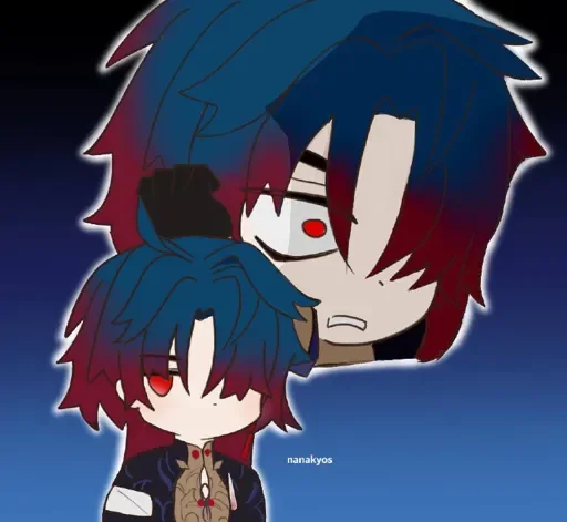 😨 Стикер «Blade - Honkai Star Rail» для Telegram