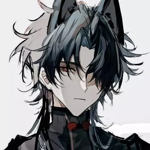 🐱 Стикер «Blade - Honkai Star Rail» для Telegram
