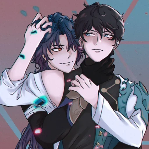 ❤️ Стикер «Blade - Honkai Star Rail» для Telegram