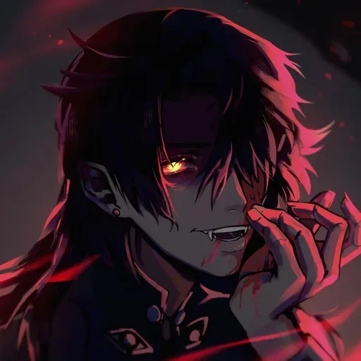 🥶 Стикер «Blade - Honkai Star Rail» для Telegram