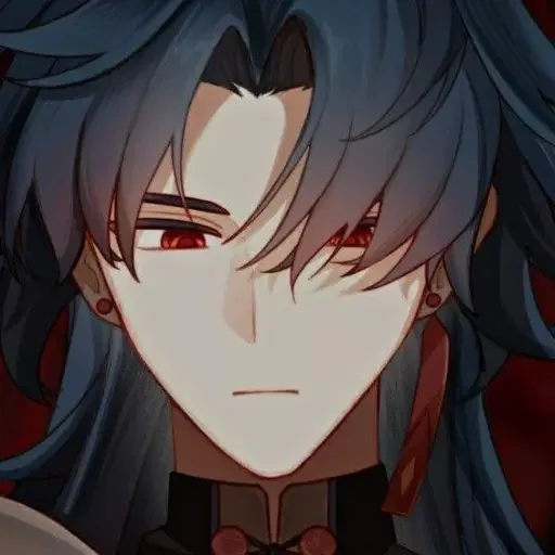 😶 Стикер «Blade - Honkai Star Rail» для Telegram