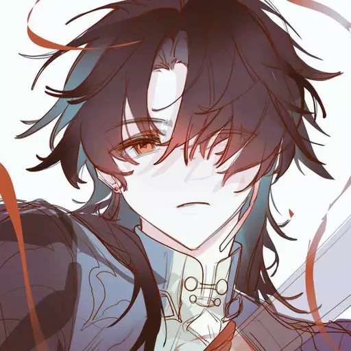 😒 Стикер «Blade - Honkai Star Rail» для Telegram