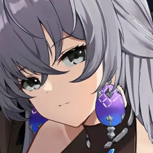 🥺 Стикер «Bronya - Honkai Star Rail» для Telegram