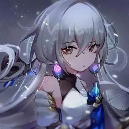 Стикерпак Bronya - Honkai Star Rail для Telegram