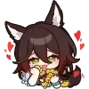 🌟 Эмодзи «Honkai Star Rail» для Telegram