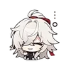 🌟 Эмодзи «Honkai Star Rail» для Telegram