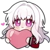 🌟 Эмодзи «Honkai Star Rail» для Telegram